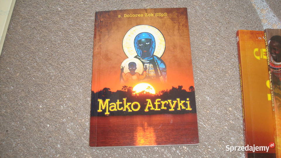 Matko Afryki Mądrość Afryki Cierpliwość wobec Kruszwica