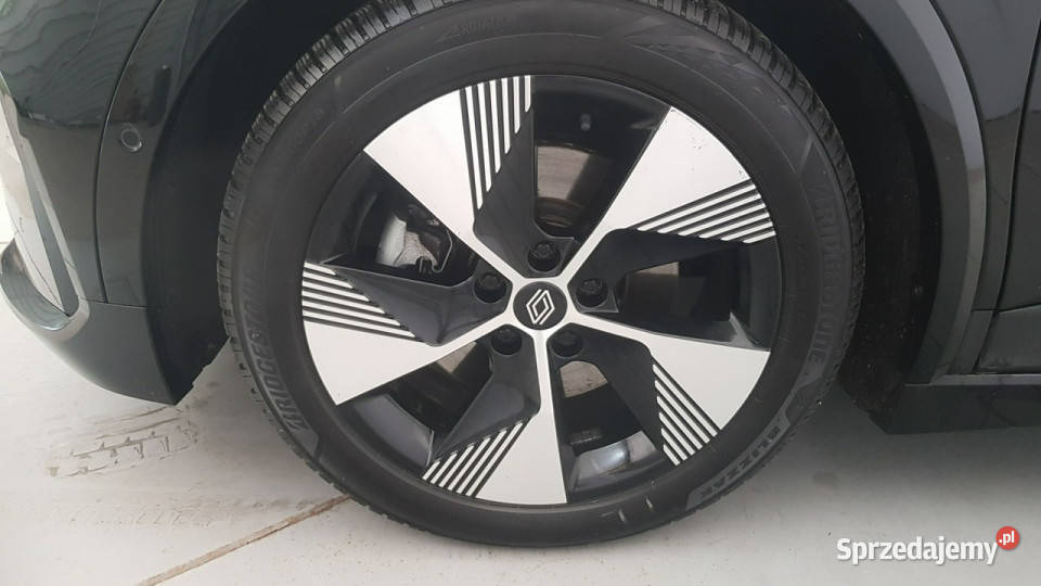 Renault Megane EV40 Equilibre Z Polskiego Salonu