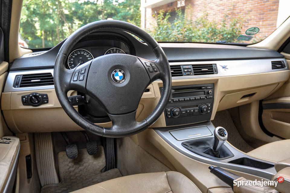 BMW Seria 3 Skóry 204