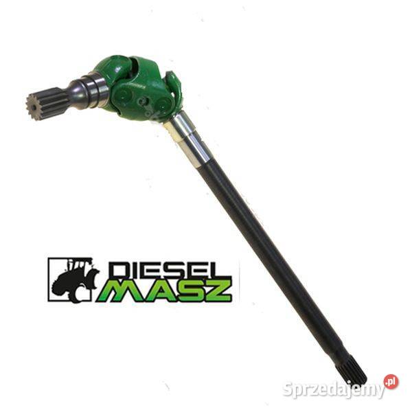 AL181509 Półoś John Deere 632064206420S