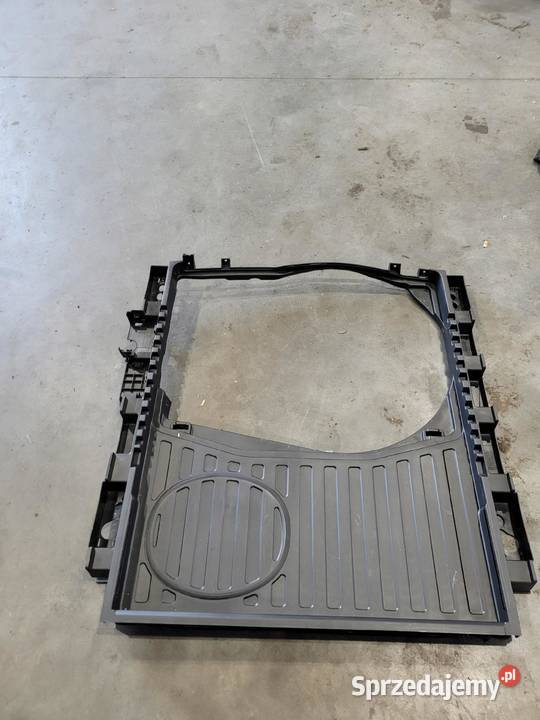 PODŁOGA BAGAŻNIKA AUDI A6 C6 AVANT 4F9864797A śląskie Przystajń