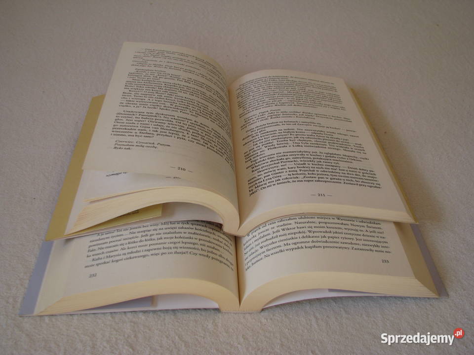 Małgorzata Kalicińska Dom rozlewiskiem Miłość Proza i poezja małopolskie