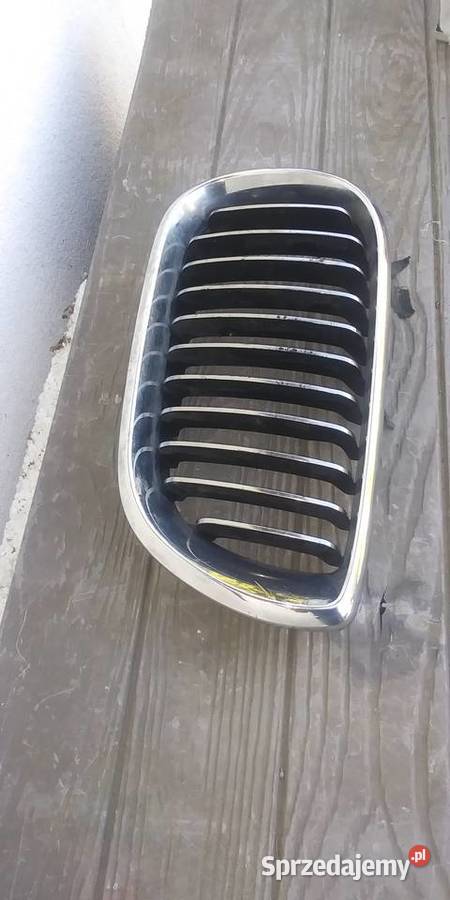 BMW 5 F 10 F11 Atrapa grill nerka lewa Lubin