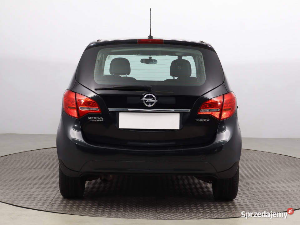 Opel Meriva 14 Turbo nieuszkodzony Bielany Wrocławskie sprzedam