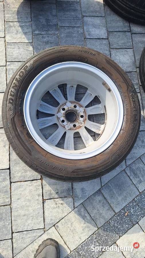 Felgi Volkswagen Polo Sobków