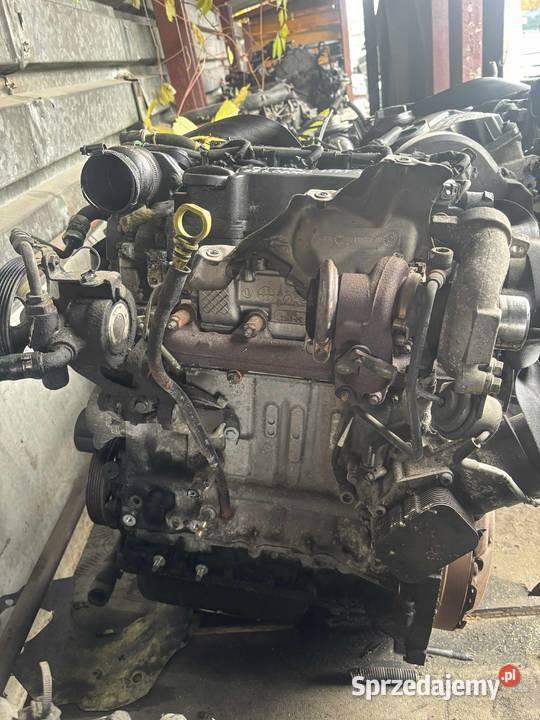 Silnik 16hdi 90 226 PEUGEOT PARTNER I LIFT Nowy Targ