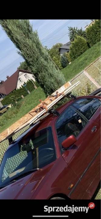 Relingi bmw e36 coupe Oświęcim sprzedam