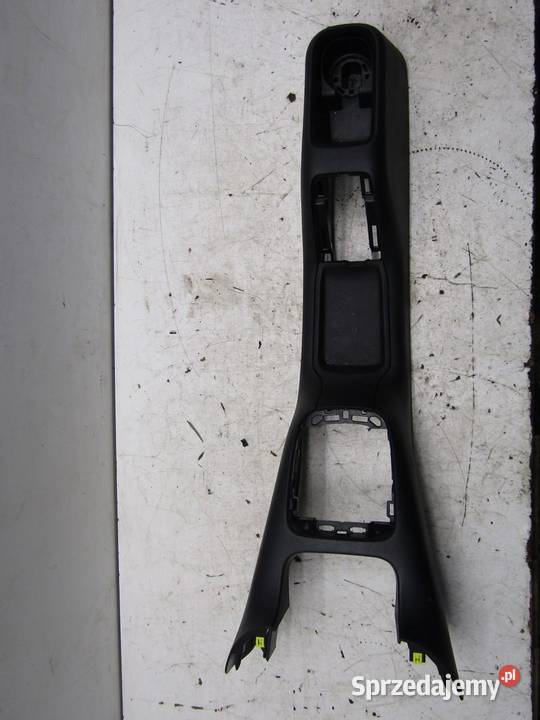 TUNEL ŚRODKOWY CITROEN C3 III 9812499377