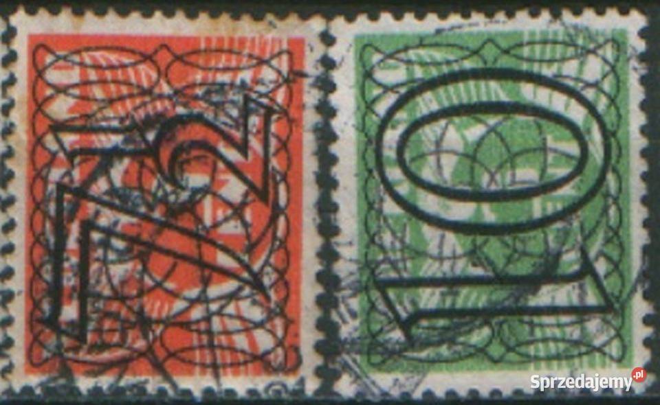 Zn Holandia Mi 359 60 kas 1940 Gliwice