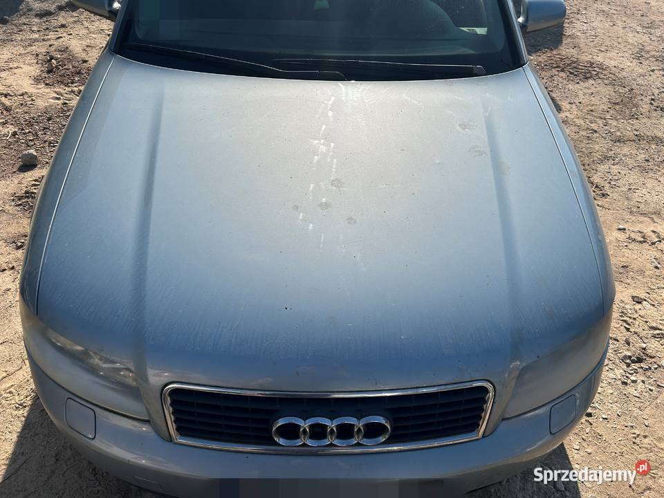 maska Audi A4 B6 różne kolory Bodzentyn