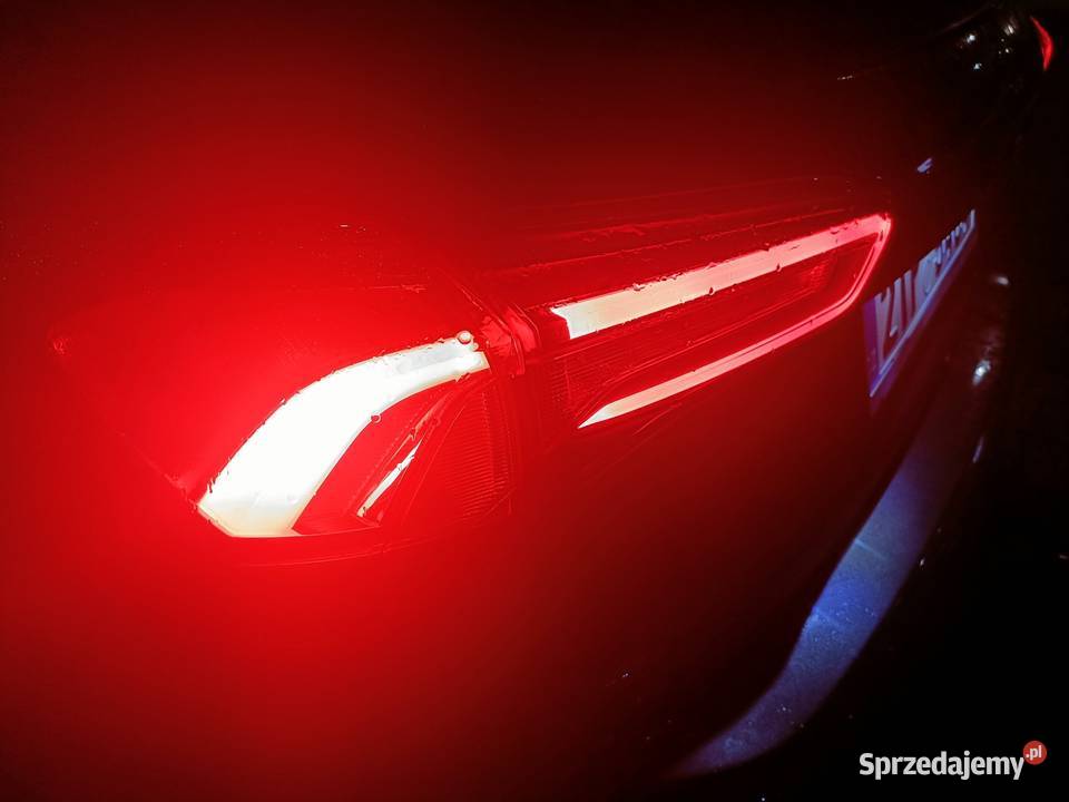 20 Diesel FORD FOCUS wersja TITANIUM śląskie