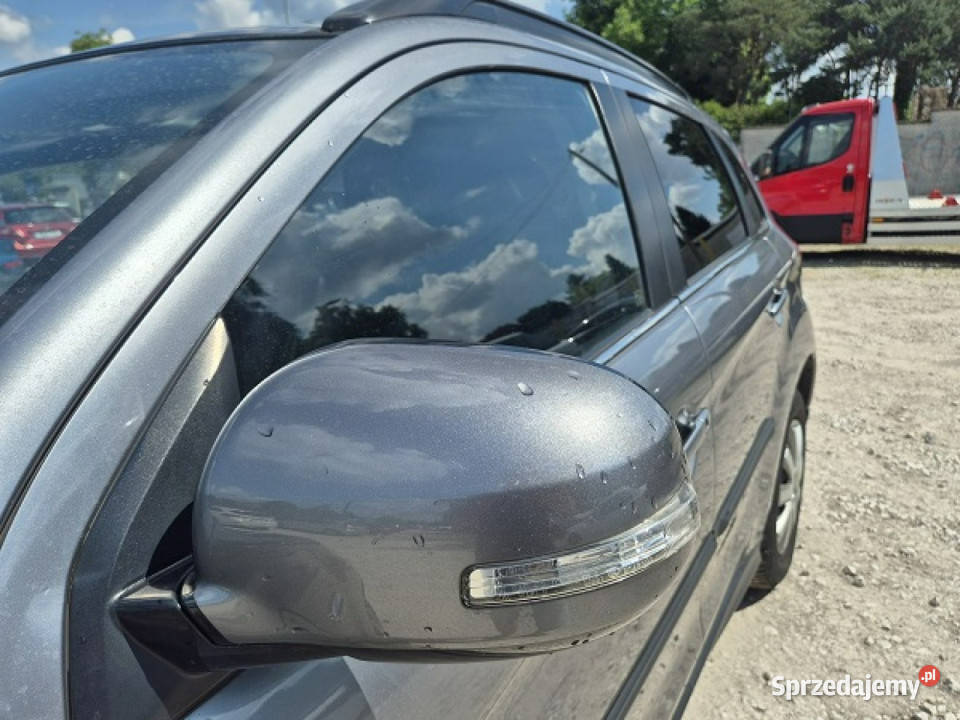 Mitsubishi ASX Panorama Ksenon Super stan ASX Bydgoszcz sprzedam