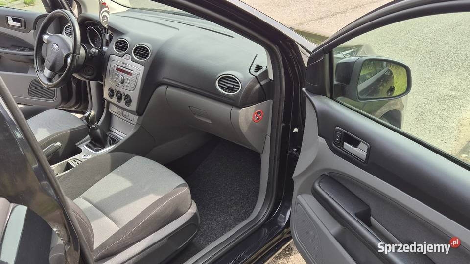 FORD FOCUS LIFT 16B OPŁACONY Z NIEMIEC KLIMA VAT marża świętokrzyskie Końskie