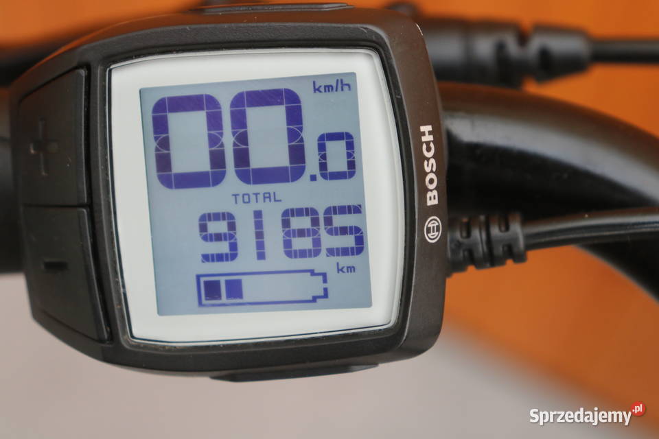 Rower elektryczny Gazelle Orange H 57 I inne Milanówek