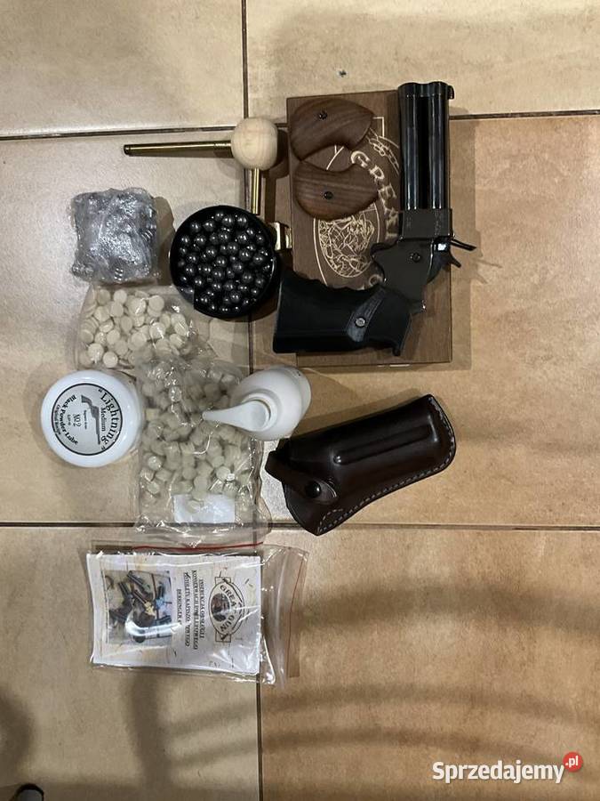 DERRINGER GREAT GUN 45 LUFA 35 CALA Stalowa Wola