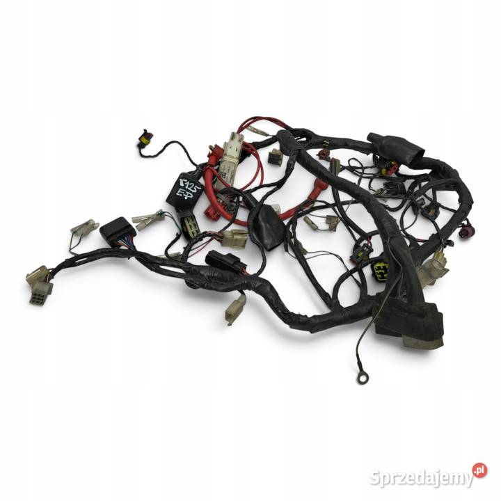 ISTALACJA EKETRYCZNA Benelli Tornado T125 TNT Chełm