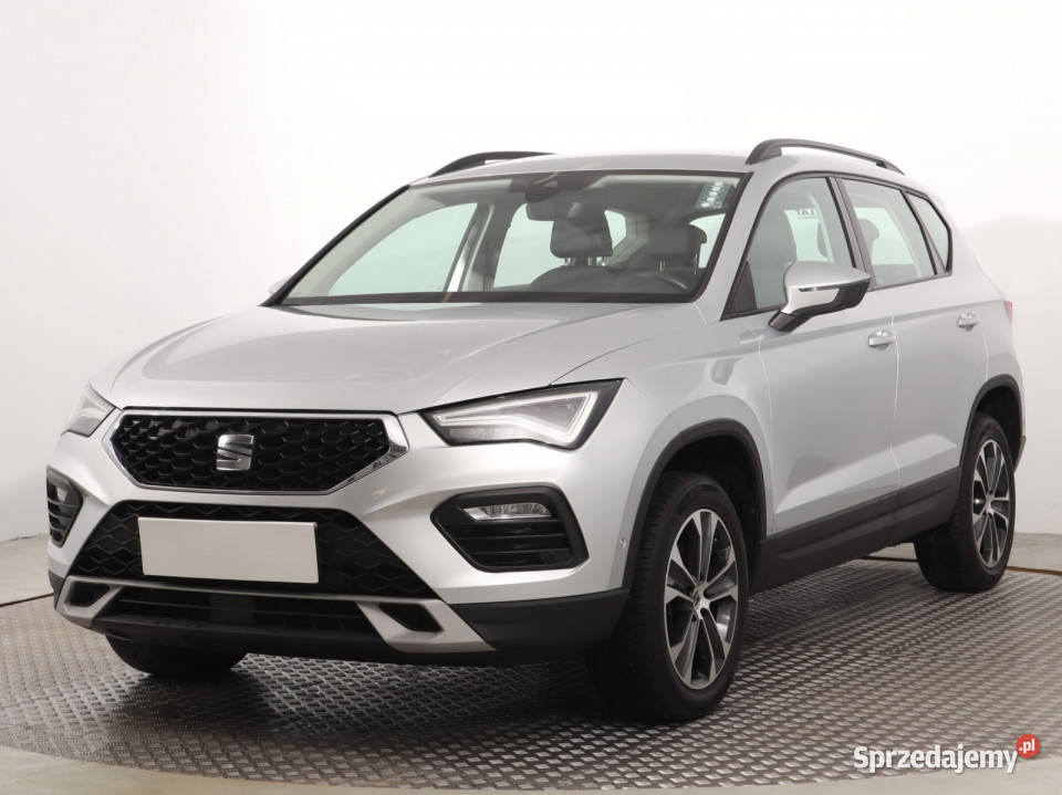 Seat Ateca 15 TSI elektryczne szyby
