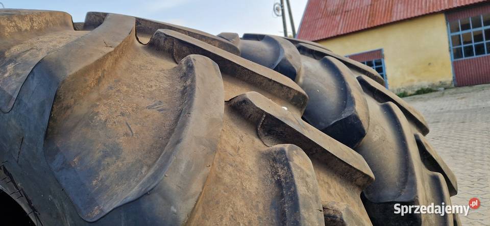 65065r38 6506538 Firestone Maxi Traction 65 nieuszkodzony warmińsko-mazurskie sprzedam