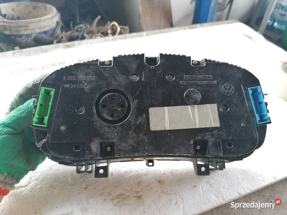 Zestaw Startowy Volkswagen Golf IV 4 16B Wisznice