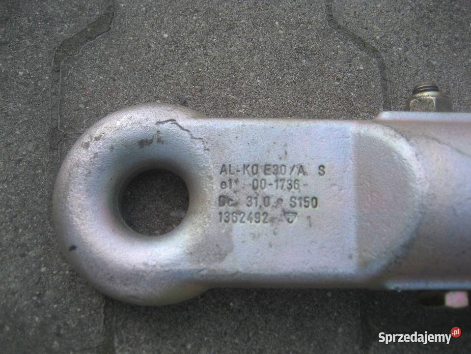 al ko e30 a 251s ucho zaczepu do urządzeń Rakoniewice