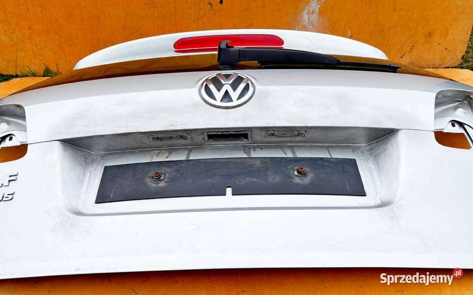 VW GOLF PLUS KLAPA TYŁ KOLOR LA7W Radom sprzedam