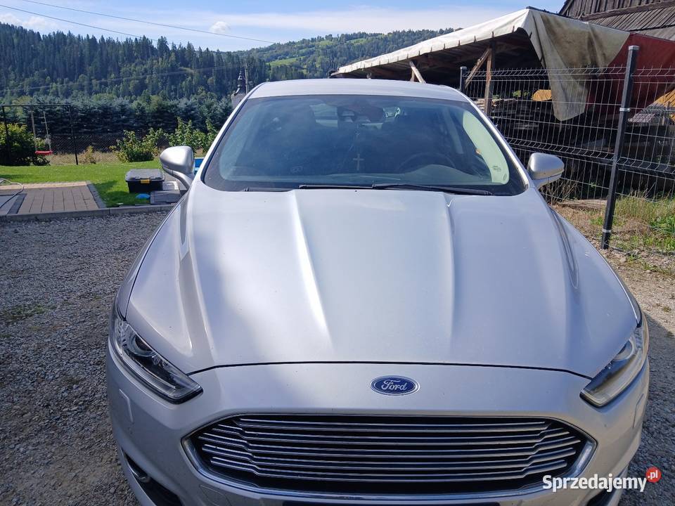 Ford mondeo mk5 Piława Górna