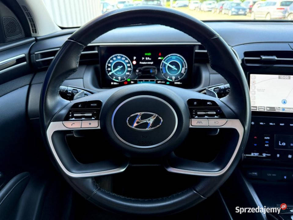 HYUNDAI Tucson 2022r Fvat 23 Bezwypadkowy podkarpackie Rzeszów sprzedam