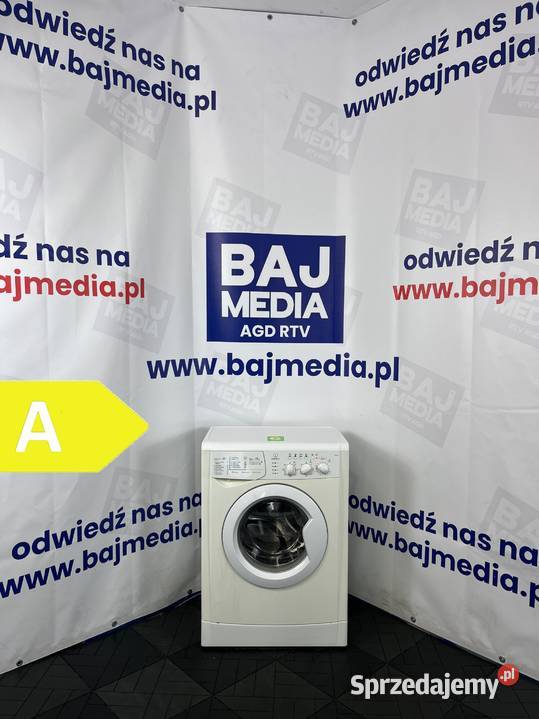 Pralka Indesit 5 800 ob A DostawaGwarancja Pruszków sprzedam