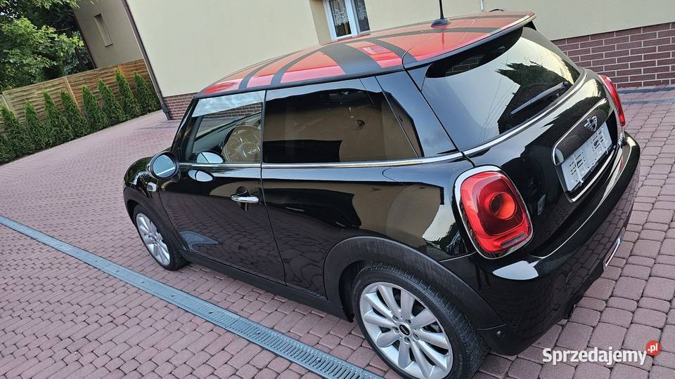 Mini ONE 12 75 2015r z Włoch Opłacony Sanok Zarszyn