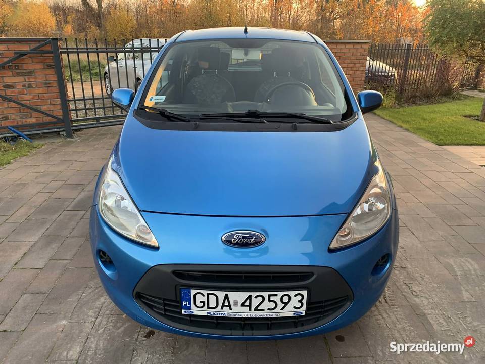 Sprzedam Ford Ka 102000km Gdańsk
