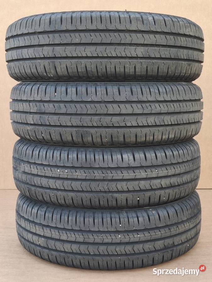 OPONY LETNIE NEXEN ROADIAN CTX 21575R16C lubuskie Bieleń