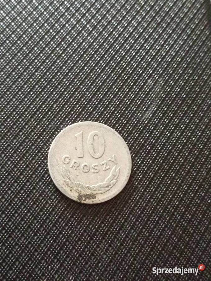 Sprzedam 10 gr 1965 r Kolekcje Chełm