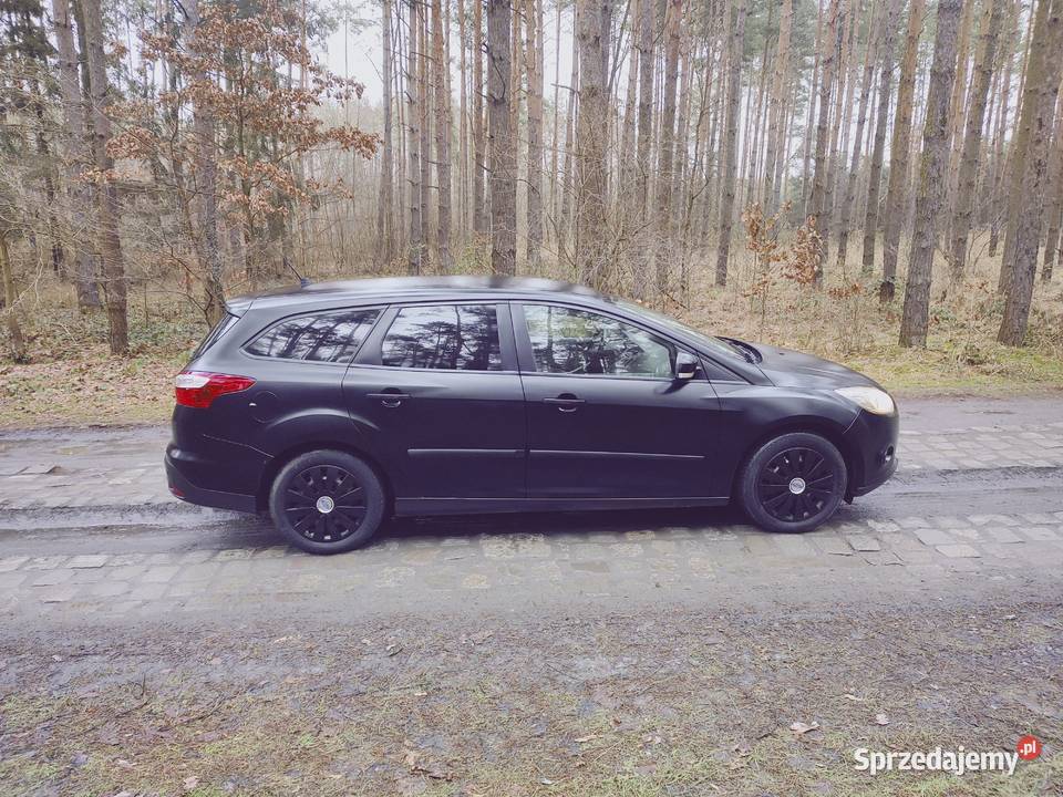 Ford Focus 16 diesel Polski salon diesel Środa Śląska