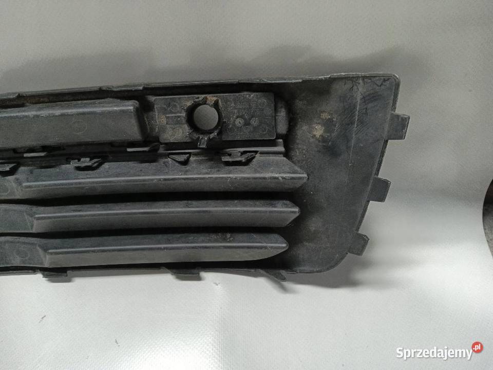 KRATKA ZDERZAKA PRAWY PRZÓD PRZEDNIA VW T6
