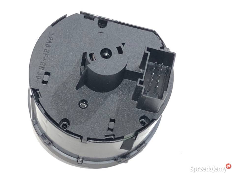 WŁĄCZNIK ŚWIATEŁ VW PASSAT B7 3C8941431A 1015 osobowe