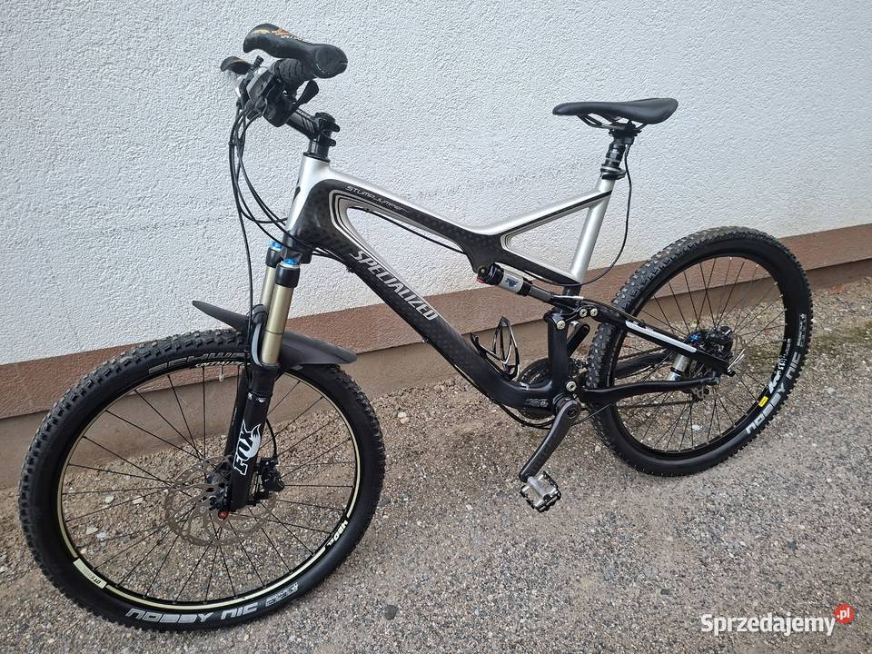 SPECIALIZED Stumpjumper Carbon 26 Fox Dzierżoniów sprzedam