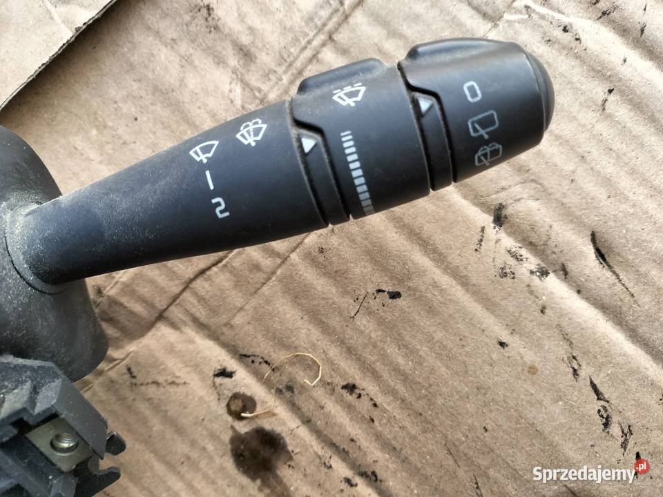 RENAULT CLIO 2 MANETKA PRZEŁĄCZNIK ZESPOLONY osobowe Kamień-Kolonia sprzedam