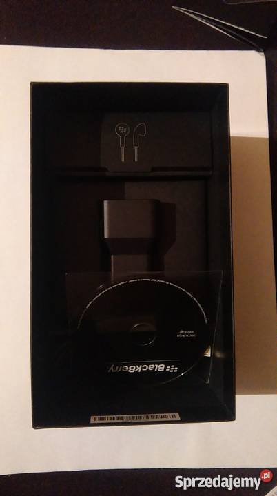 BLACKBERRY PRIV STV1004 32GB BLACK 3 lata rozsuwany Namysłów