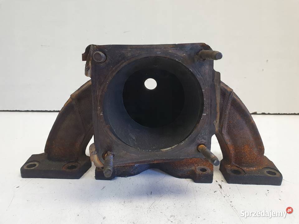 Peugeot 207 14 16V KOLEKTOR WYDECHOWY KFU osobowe Janów
