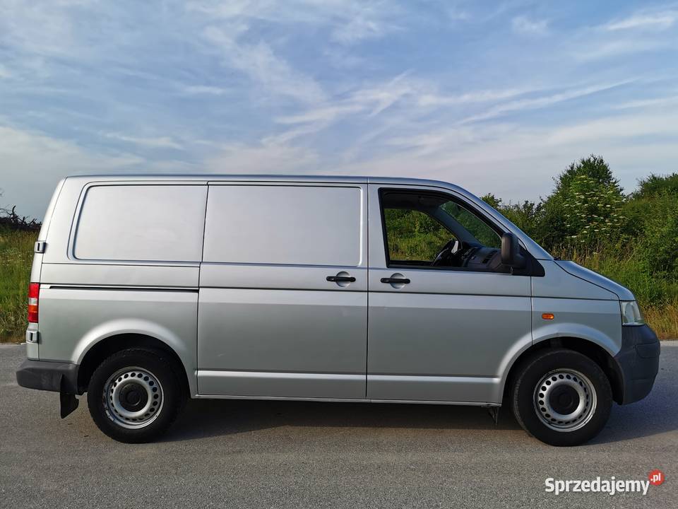 Volkswagen Transporter T5 25TDI 4Motion 44 Klima sprzedam