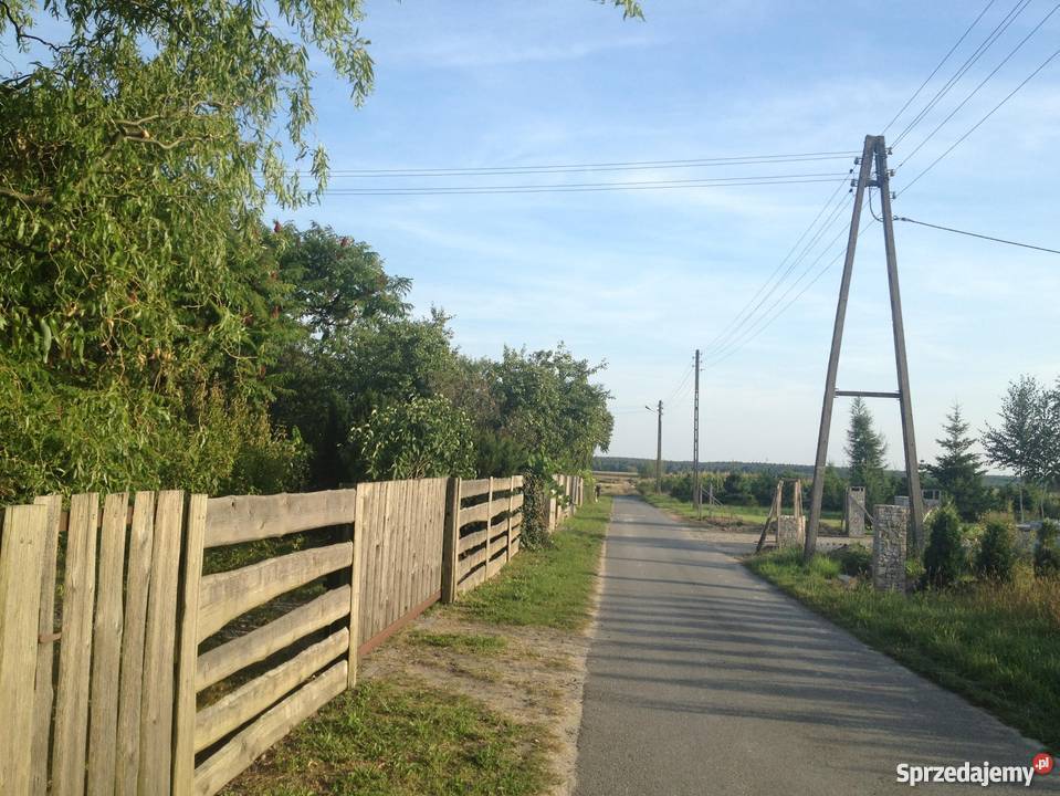Działki k Opola na sprzedaż zamianę na Wawelno