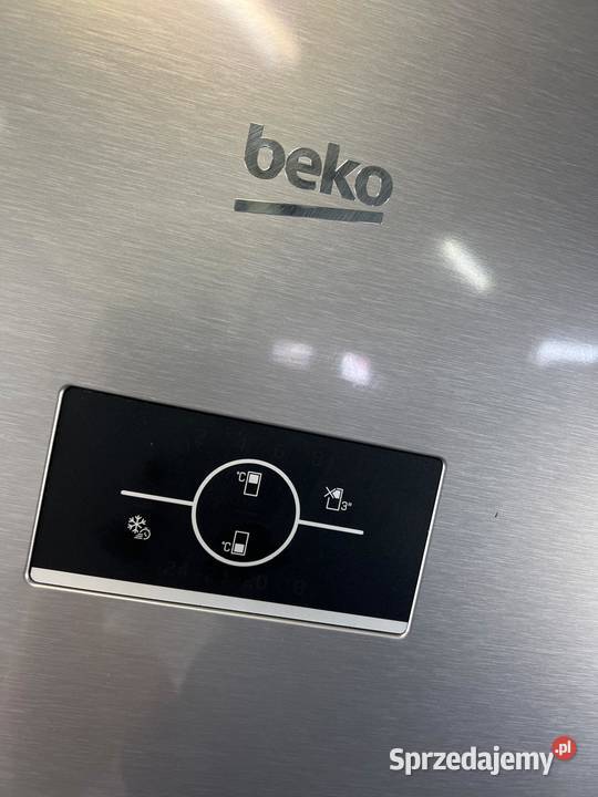 Lodówka Beko bPro500 B5RCNA366HXB1 Pełny No Warszawa