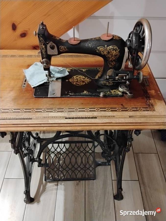 Maszyna do szycia Decker Nidzica