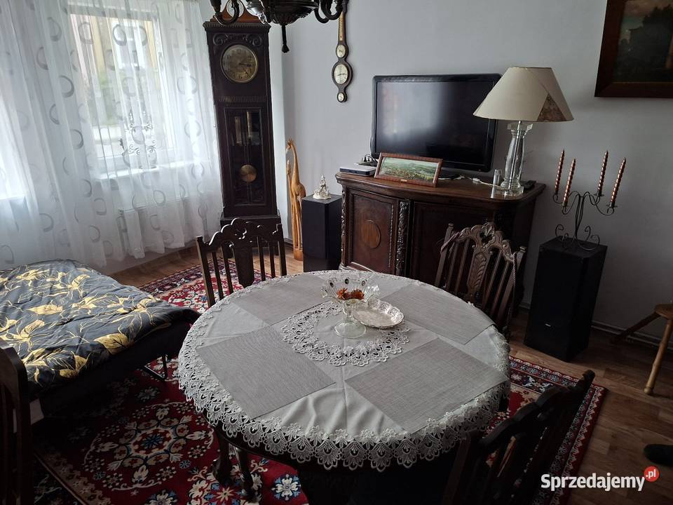 Sprzedam Mieszkanie Parter w Dębnie Dębno