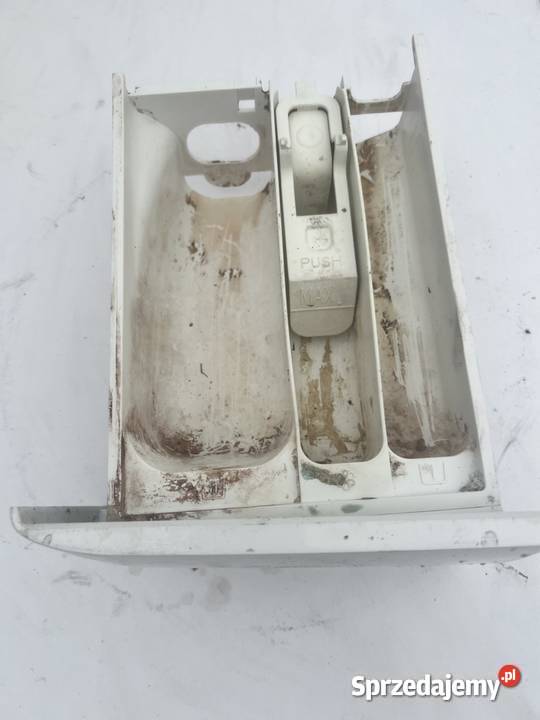 Szuflada dozownik whirpool AWOC71203CHD wielkopolskie sprzedam