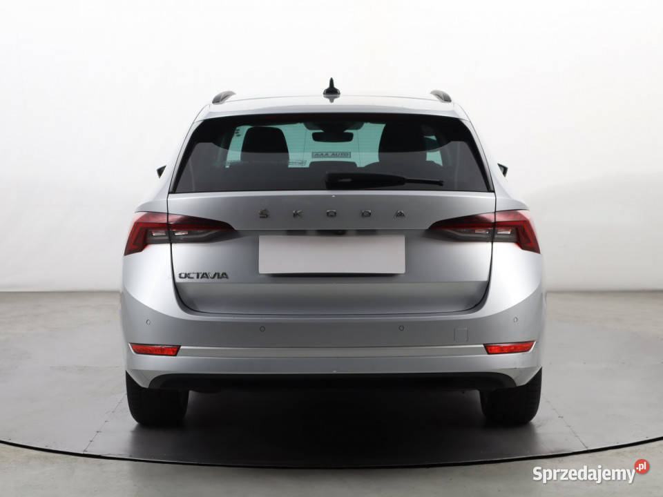 Skoda Octavia 20 TDI Katowice