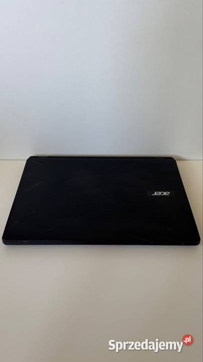 Acer ES1 571 8gb 256ssd 156 ledhd wifi hdmi HDMI  śląskie Rybnik