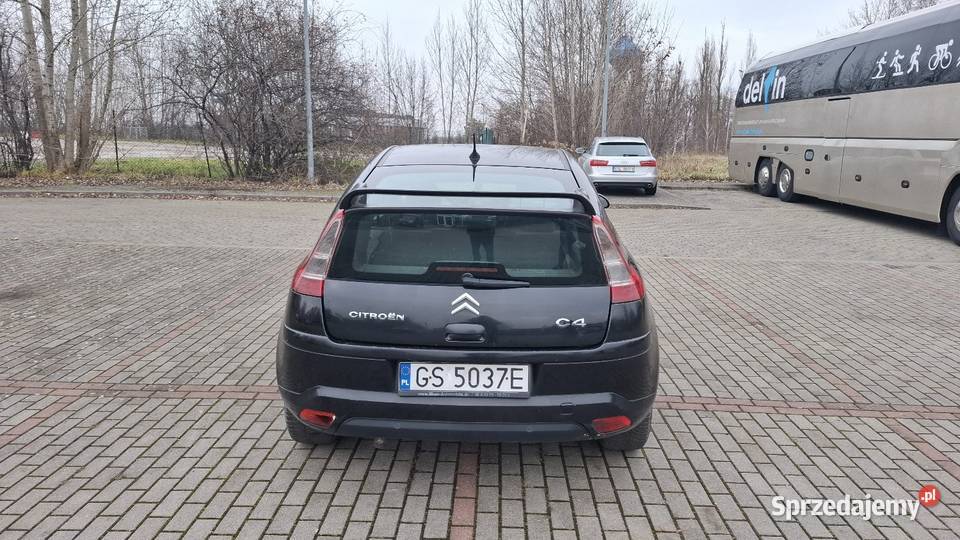 Citroen C4 1600cm3 sprzedam