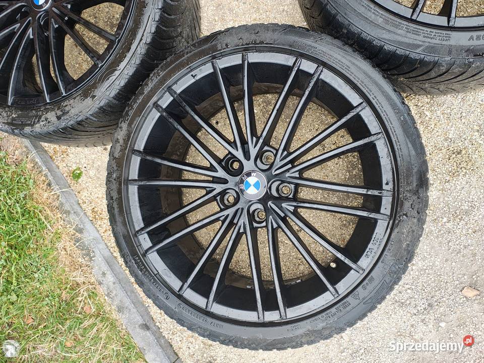 Alufelgi 18 BMW 5x120 felgi koła styling Jędrzejów