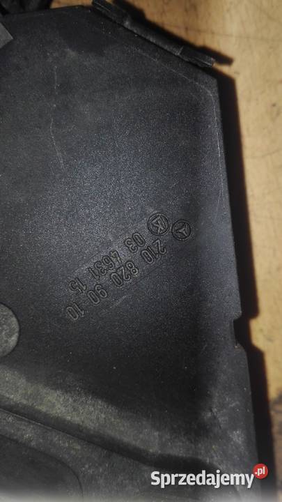 Mercedes panel sterowania fotelem 2108208910 małopolskie sprzedam